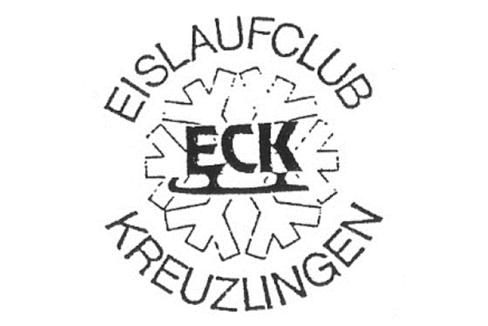 Das Bild zeigt das Logo vom Eislaufclub Kreuzlingen.